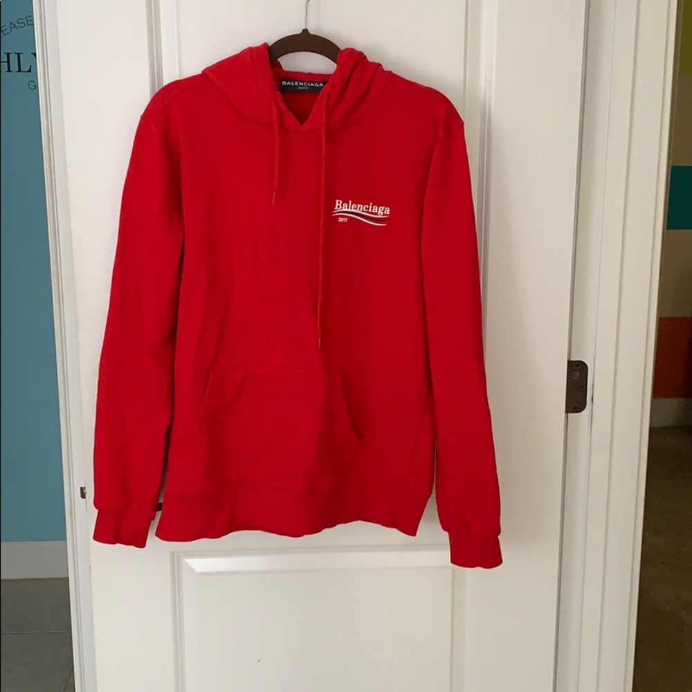 Balenciaga sweatshirt